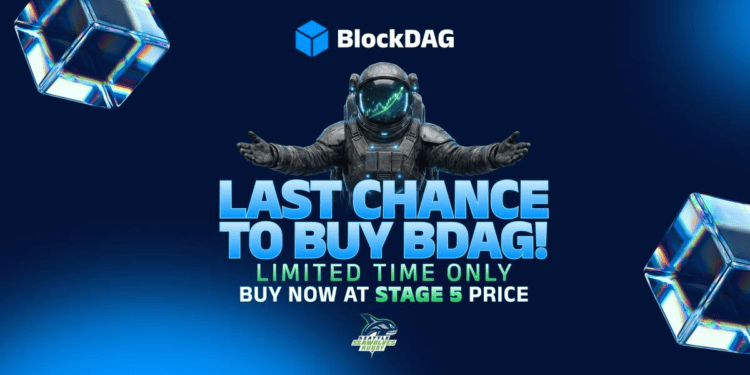 Why Wait for a Solana or XRP Breakout? BlockDAG’s $441M Presale Ends Jan 26- Last Chance for a 1,566% ROI! 19 Why Wait for a Solana or XRP Breakout? BlockDAG’s $441M Presale Ends Jan 26- Last Chance for a 1,566% ROI!