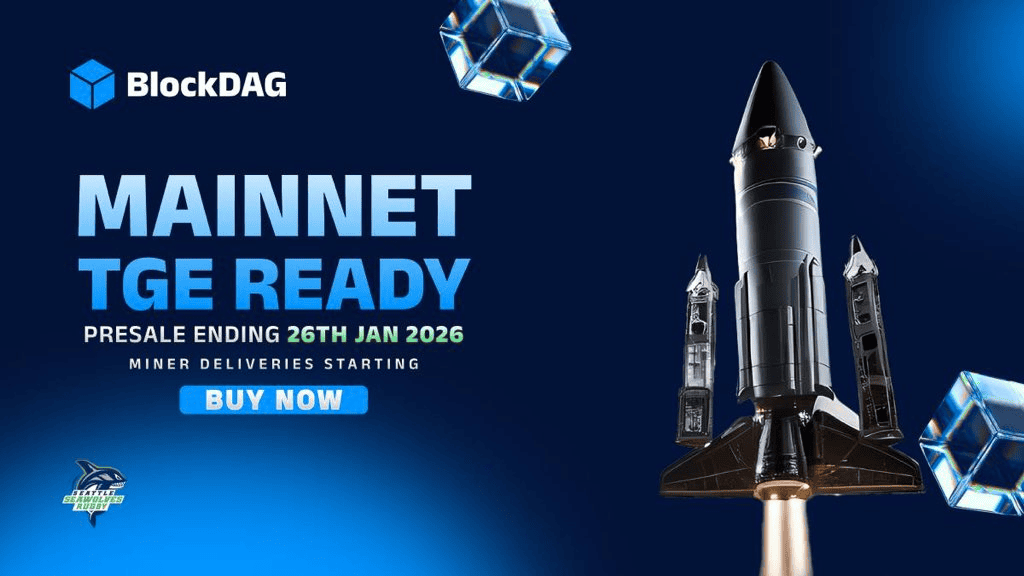 Why Wait for a Solana or XRP Breakout? BlockDAG’s $441M Presale Ends Jan 26- Last Chance for a 1,566% ROI! 23 image 56