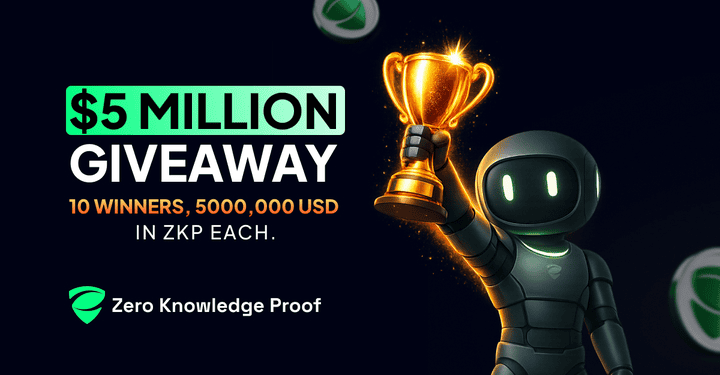 ZKP Crypto Steals the Show with $5M Giveaway as SOL Fades and XMR Consolidates
