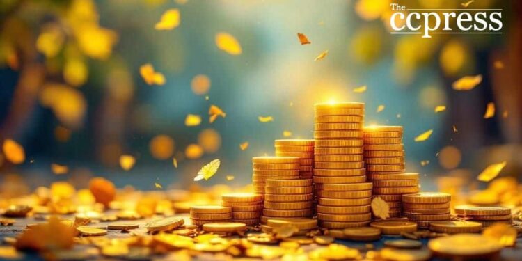 India's Forex Reserves Hit Record $701.36B