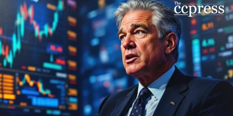 Fed Holds Rates Steady; Future Cuts Tied to Labor Data