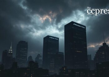 Donald Trump Files Lawsuit Against JPMorgan Chase