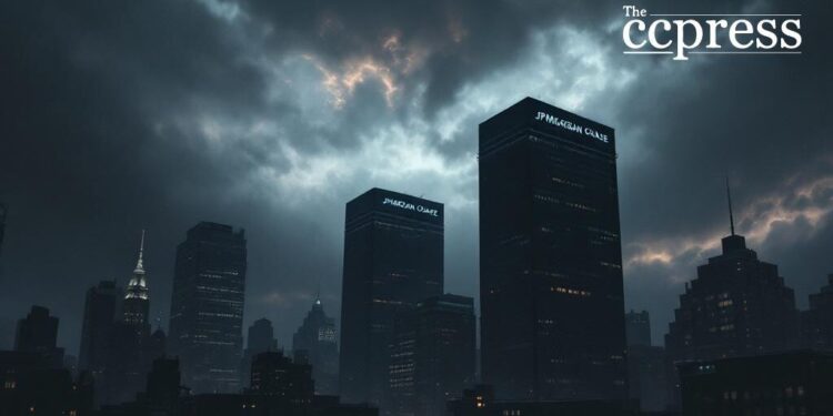 Donald Trump Files Lawsuit Against JPMorgan Chase