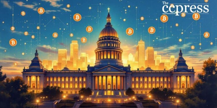 Kansas Introduces Bitcoin Reserve Plan: A Step Towards Financial Innovation