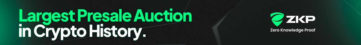 ADA and UNI Stay in Focus, But ZKP Crypto Takes Control With 190M Tokens Released Daily 21 ZKP banner