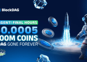Missed Bitcoin Early in 2011? BlockDAG’s Final Hours at $0.0005 Are Being Framed as a Second Shot 21 kix.lsrngnjj6gw7