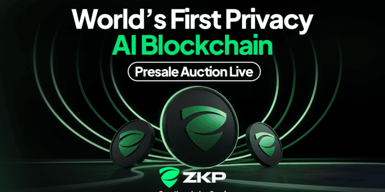 While DOGE and LINK Stall, ZKP’s Presale Auction Fuels 7000x ROI Talk and $1.7B Demand 19 kix.w15psehozwnc