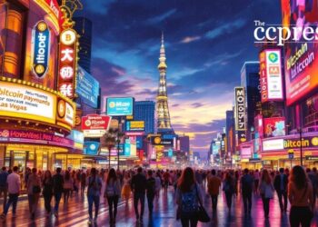 Las Vegas Businesses Accept Bitcoin to Reduce Fees