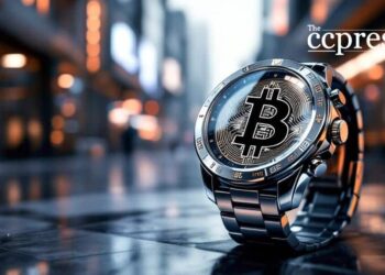 Jacob & Co. Partners with GoMining for Bitcoin Mining Watch