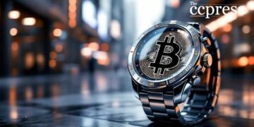 Jacob & Co. Partners with GoMining for Bitcoin Mining Watch