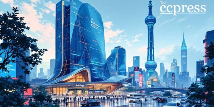 China's mBridge Platform Reaches $55 Billion Transaction Milestone