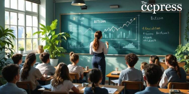 New Zealand to Include Bitcoin in School Curriculum