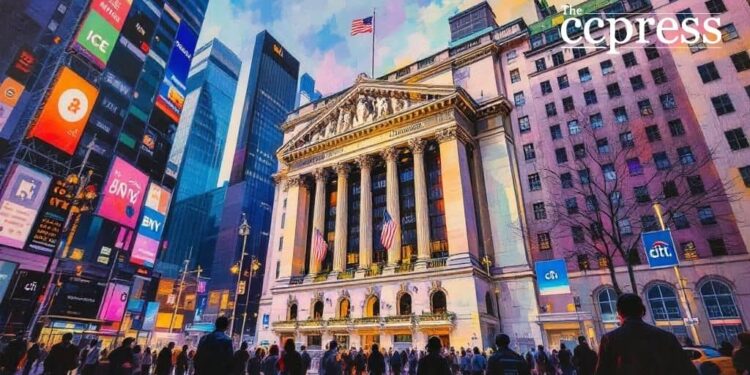 NYSE Announces Tokenized Securities Platform Leveraging Blockchain