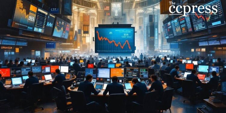 Oracle's Market Cap Decline and the Impact of AI Investments