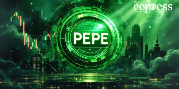 PEPE Coin Signals Possible 45% Price Rebound Movement