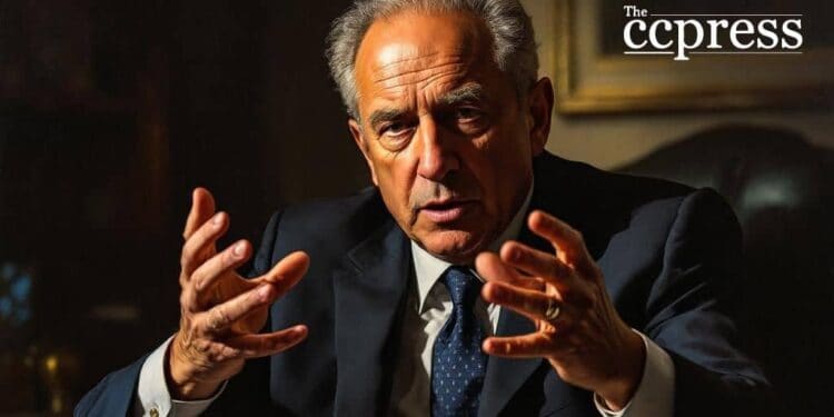 Peter Schiff Foresees 2023 US Financial Crisis