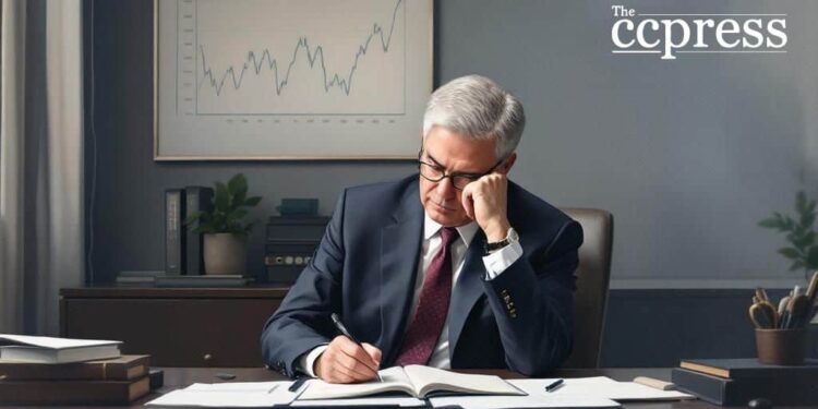 Jerome Powell Holds Rates Steady; Labor Market Key