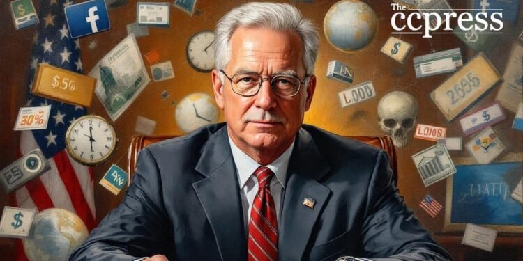 Rick Rieder's Fed Chair Prospects