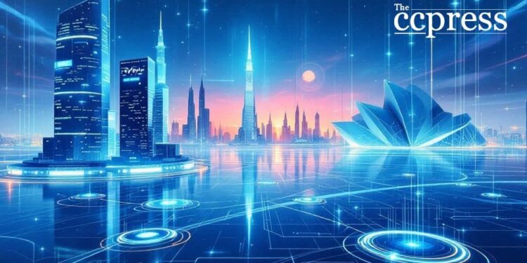 Ripple Partners with Riyad Bank for Blockchain Payments