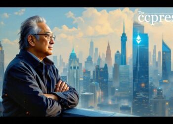 Robert Kiyosaki Promotes Ethereum as a Protective Asset