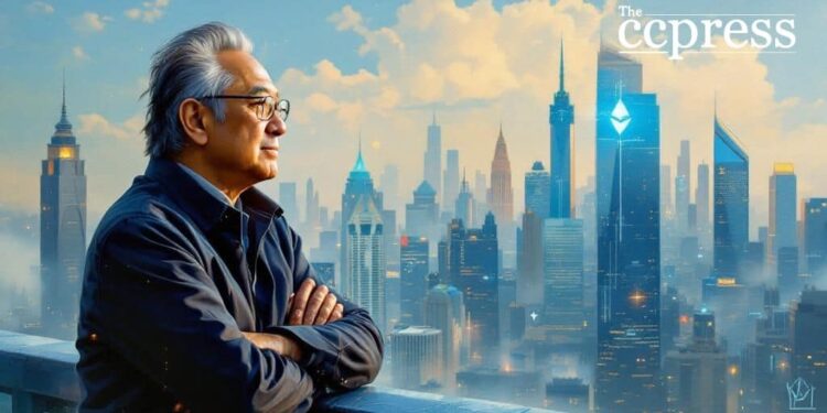 Robert Kiyosaki Promotes Ethereum as a Protective Asset