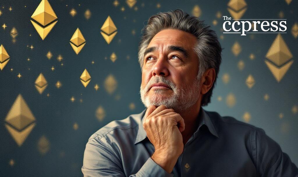 Robert Kiyosaki Urges Ethereum Investment Amid Economic Risks