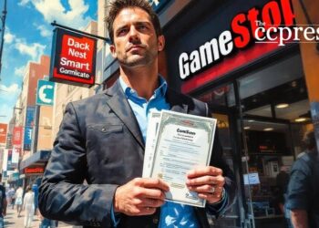 GameStop CEO Ryan Cohen Increases Stake with $21M Purchase