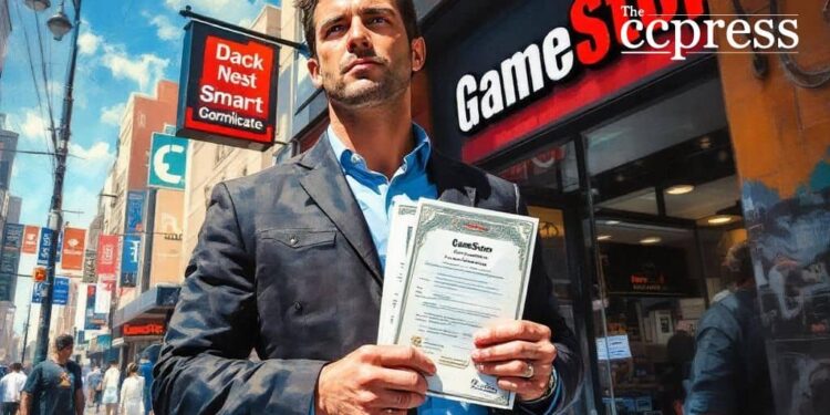 GameStop CEO Ryan Cohen Increases Stake with $21M Purchase
