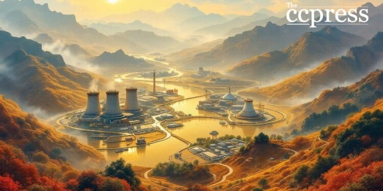 China's Major Gold Discoveries in Hunan and Liaoning