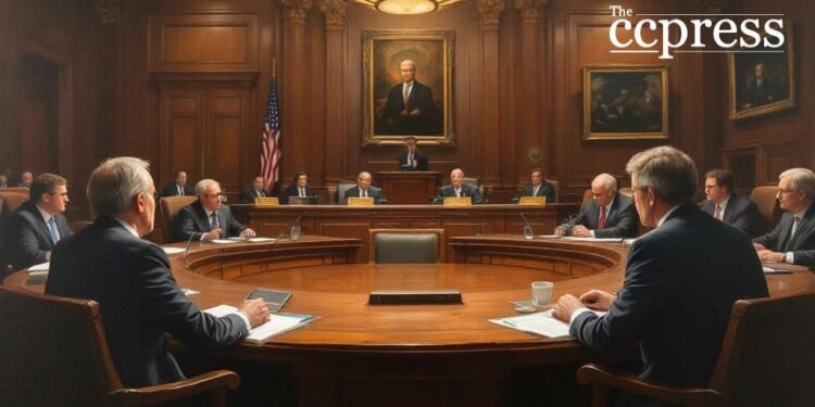 U.S. Senate Advances CLARITY Act on Digital Commodities