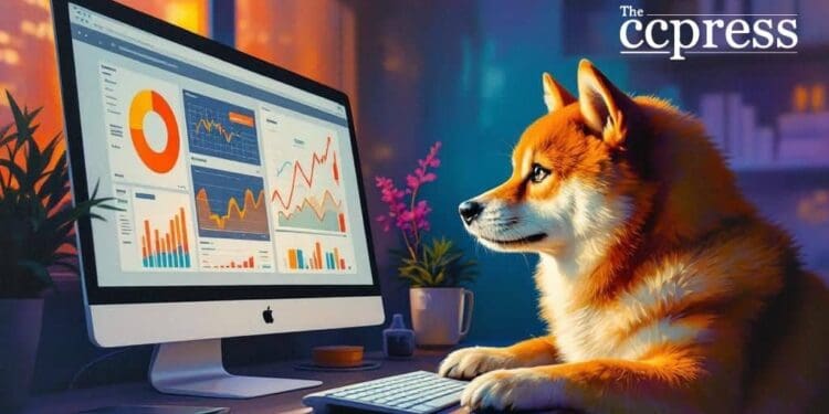 Shiba Inu Price Surge Predicted Amid Chart Pattern