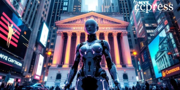 NYSE Initiates Blockchain Platform for Tokenized Securities