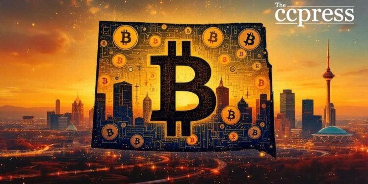South Dakota Proposes Bitcoin Investment for State Funds