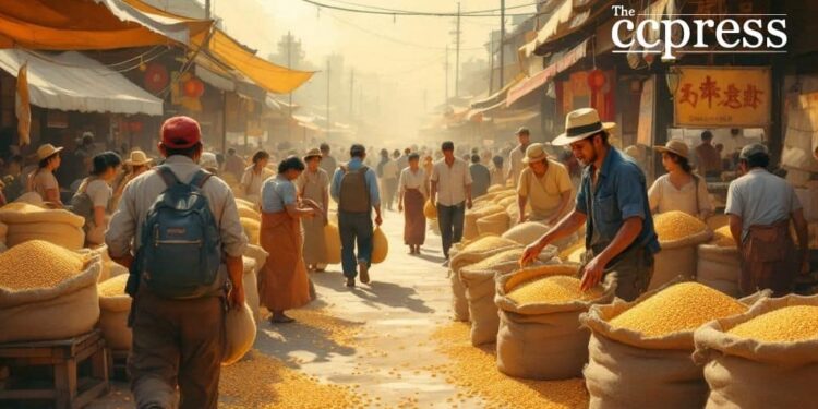 USDA Confirms Major Soybean Sales to China and Mexico