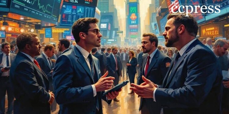 Coinbase Stock Stability Amid Trump Tariff Uncertainty