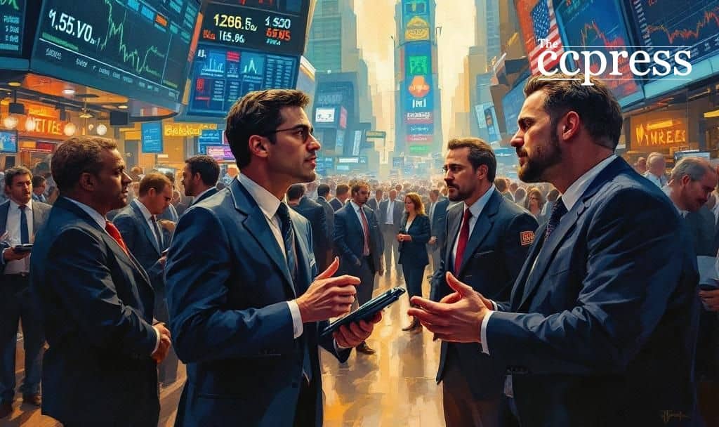 Coinbase Stock Stability Amid Trump Tariff Uncertainty