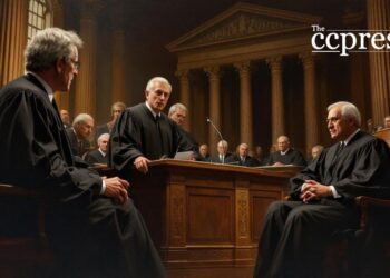 Supreme Court Deliberates on $133 Billion Tariff Challenge 23 Supreme Court Deliberates on $133 Billion Tariff Challenge