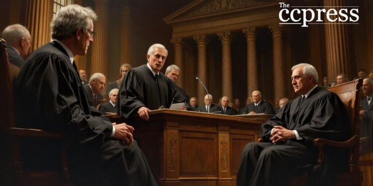 Supreme Court Deliberates on $133 Billion Tariff Challenge