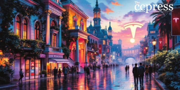 Tesla's Future Stock Predictions and Market Dynamics