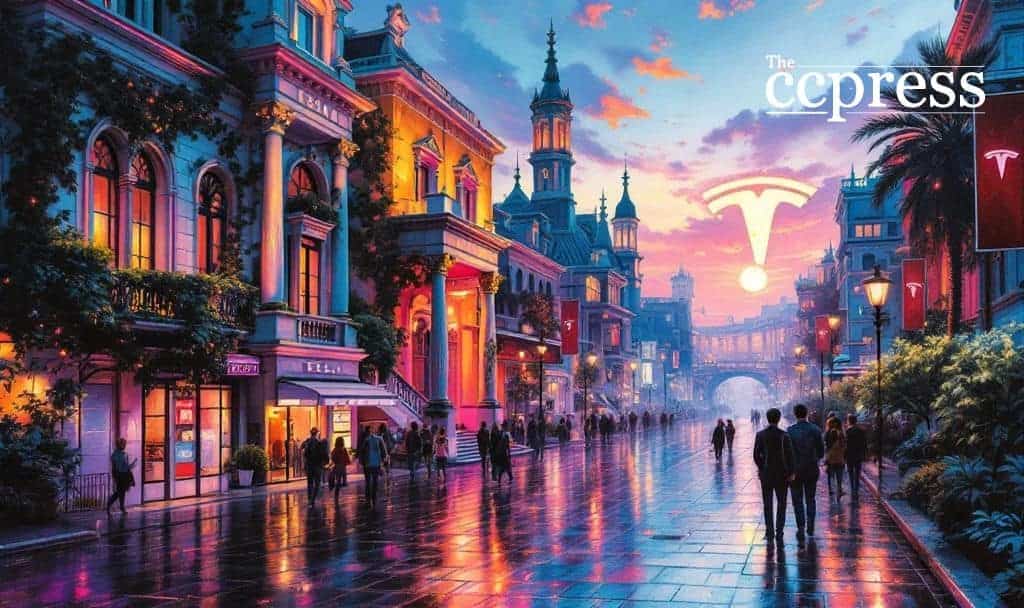 Tesla's Future Stock Predictions and Market Dynamics