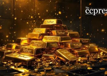 Tether Emerges as Largest Non-Sovereign Gold Holder 24 Tether Secures Largest Non-Sovereign Gold Holdings