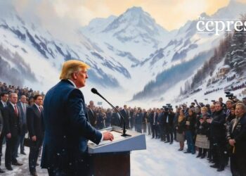 Trump to Address Global Leaders at Davos 2026