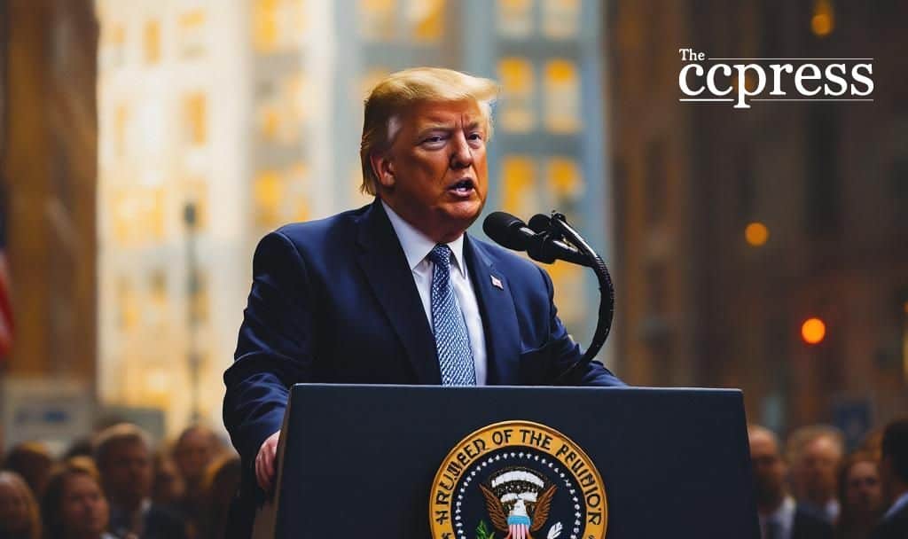 Ford's $4 Billion U.S. Investment Announced by Trump