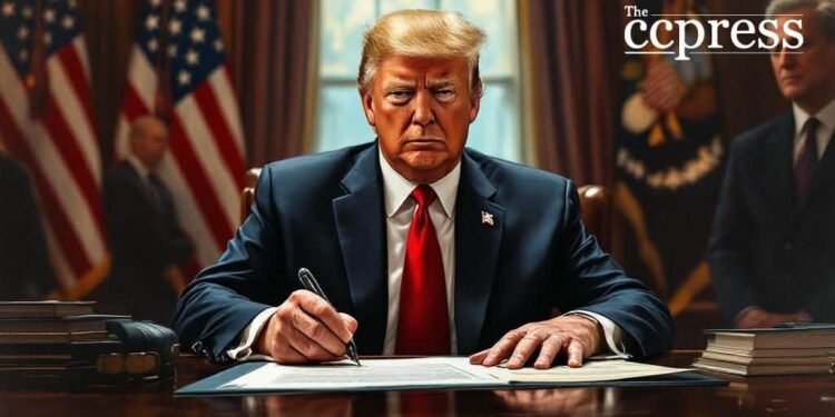 Strategic Bitcoin Reserve Established by Executive Order