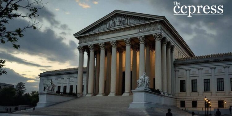 Supreme Court Reviews Trump's $133 Billion Tariff Refund Case