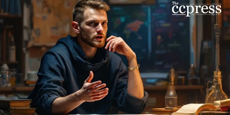 Vitalik Buterin Frames Ethereum as "Civilizational Infrastructure"