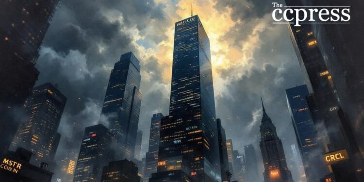 U.S. Shutdown Impact on Crypto Stocks