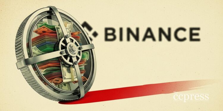 Binance debuts tokenized MMF collateral via Ceffu