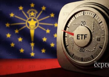 Bitcoin ETFs inch toward INPRS access as HB1042 advances