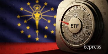 Bitcoin ETFs inch toward INPRS access as HB1042 advances